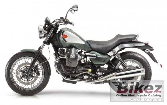 2012 Moto Guzzi Nevada 750 Classic photo